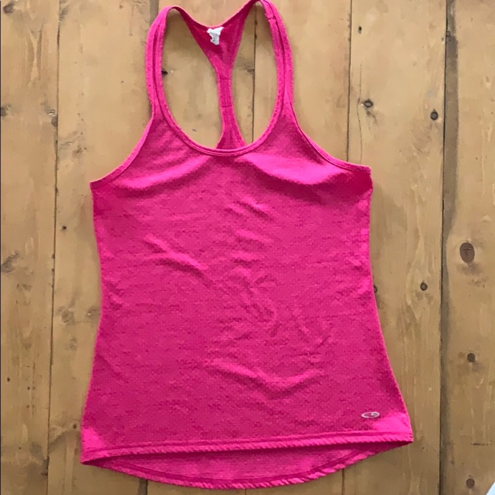 Champion Duo Dry Racerback Tank